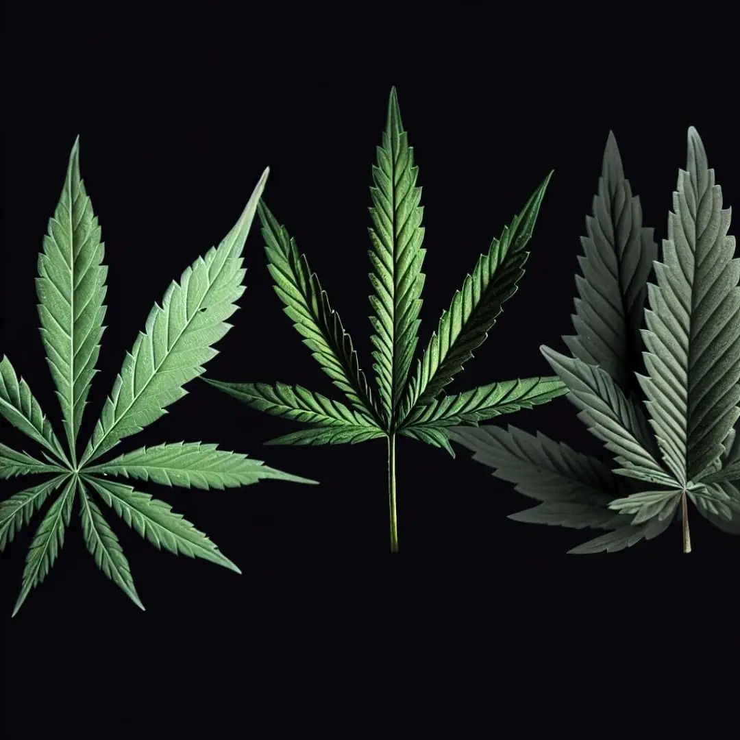 WEED 1 sativa, indica, and ruderalis