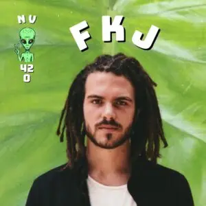 FKJ -Natural Vibes 420