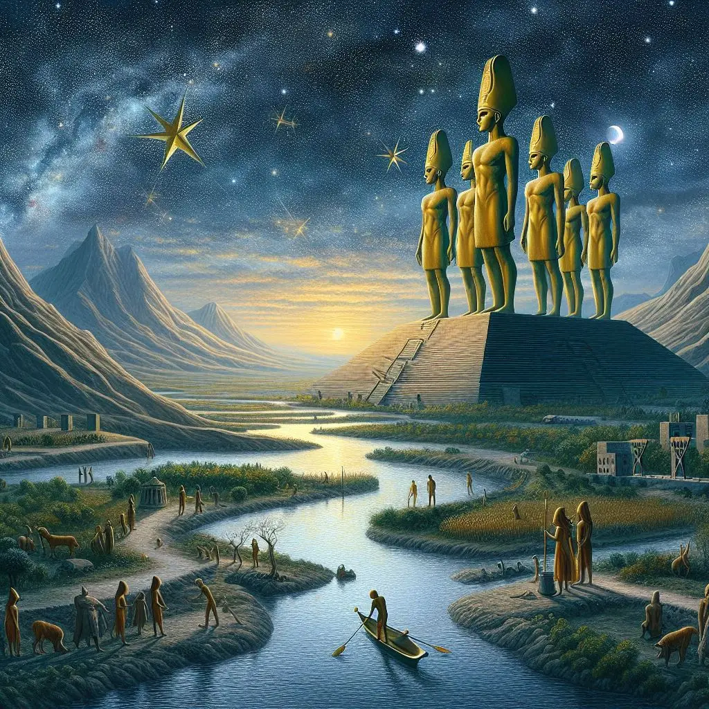 Mesopotamia Anunnaki