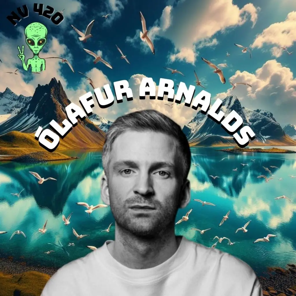 Ólafur Arnalds-NV420
