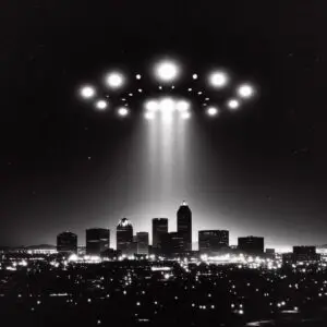 Phoenix lights 1997